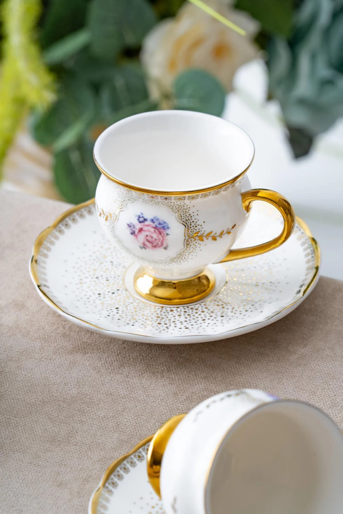 Dianna 6 Kişilik Kahve Fincanı Takımı - 90 ml · 2. fotoğraf
