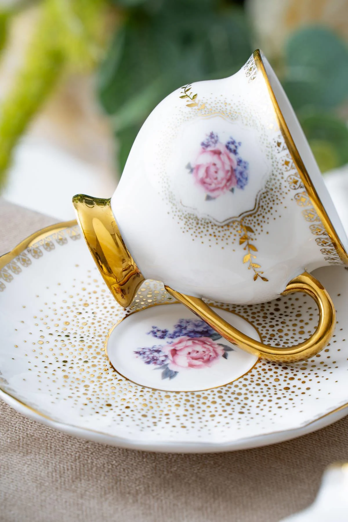 Dianna 6 Kişilik Kahve Fincanı Takımı - 90 ml · 3. fotoğraf