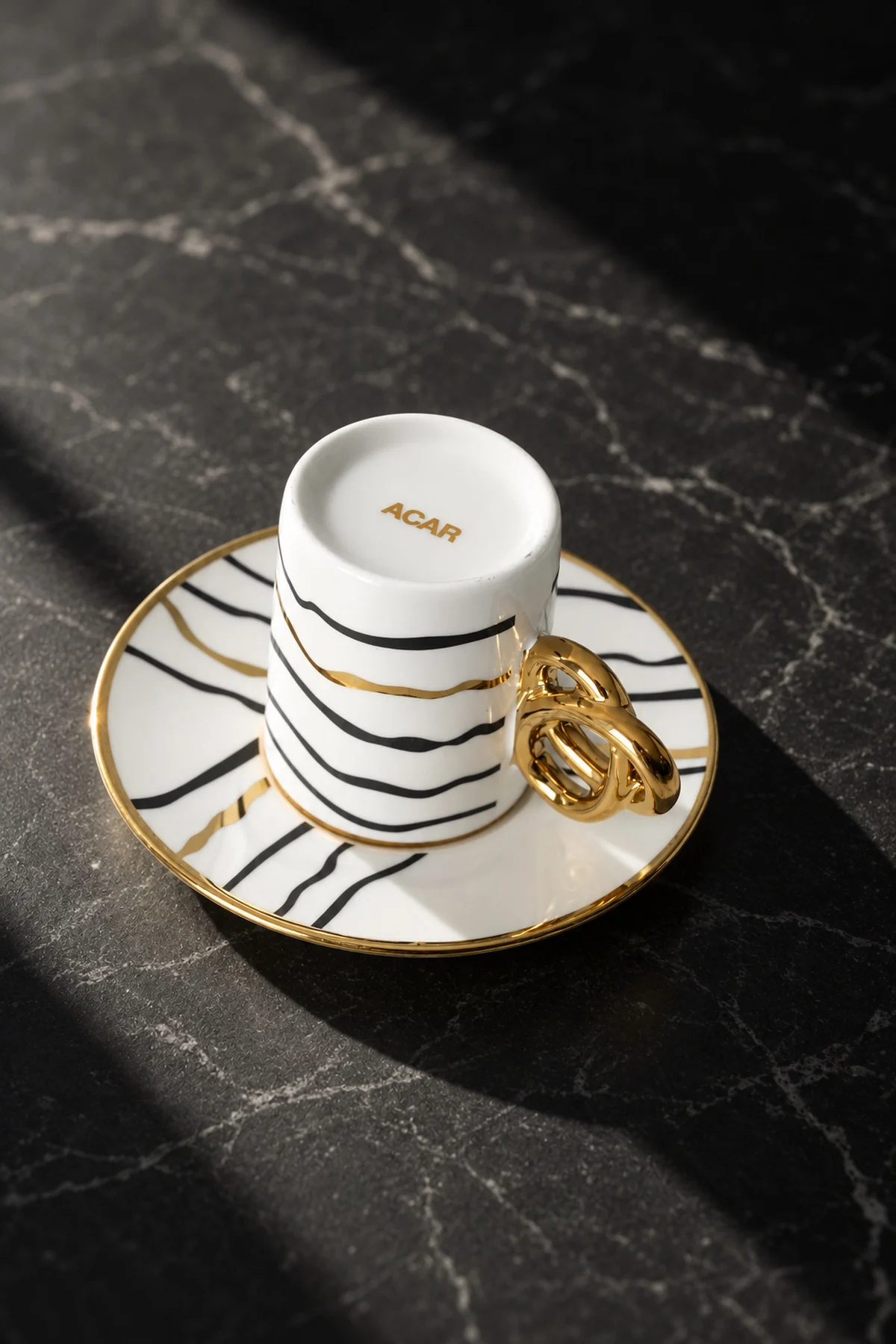 Lucetta 6 Kişilik Kahve Fincanı Takımı - 90 ml · 4. fotoğraf