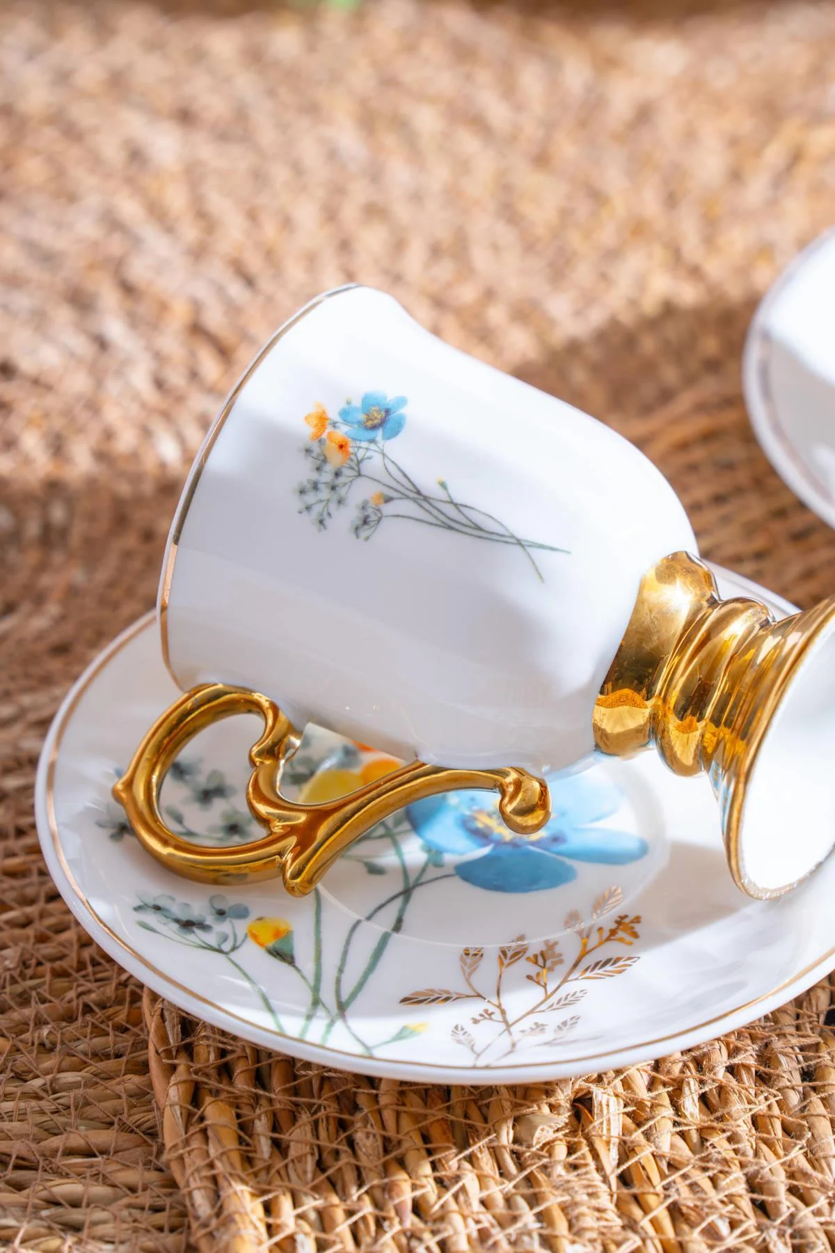 Lansy 6 Kişilik Kahve Fincanı Takımı - 90 ml · 3. fotoğraf