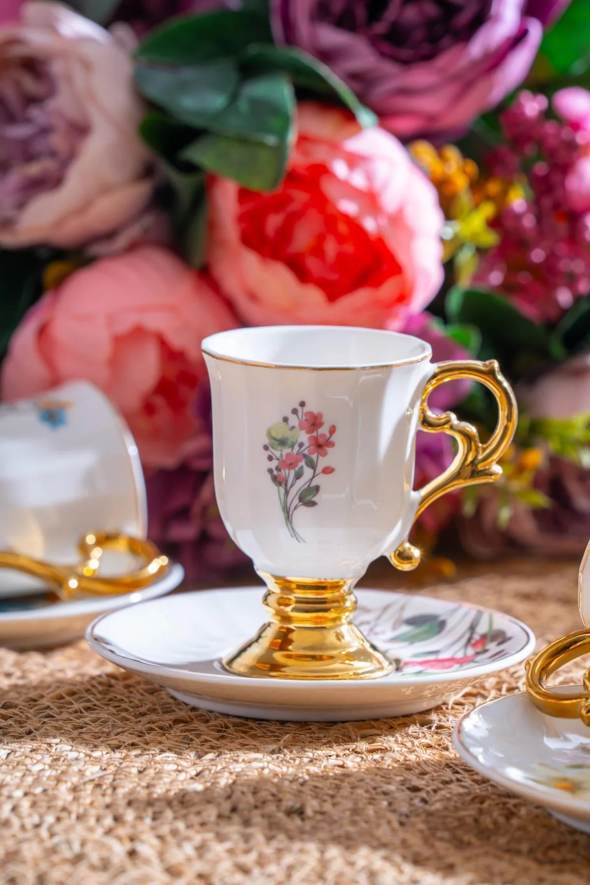 Lansy 6 Kişilik Kahve Fincanı Takımı - 90 ml · 5. fotoğraf