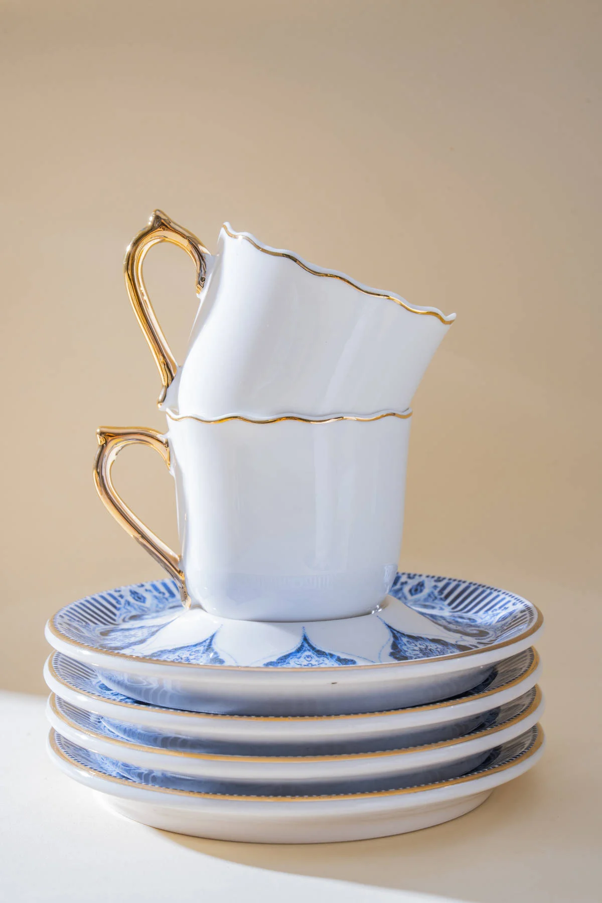 Henrietta 6 Kişilik Kahve Fincan Takımı - 90 ml · 4. fotoğraf